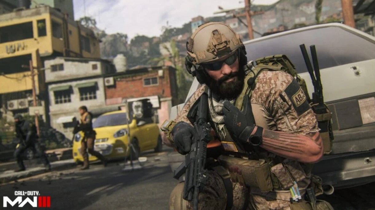 Call of Duty: Modern Warfare II is free to play for the next seven days