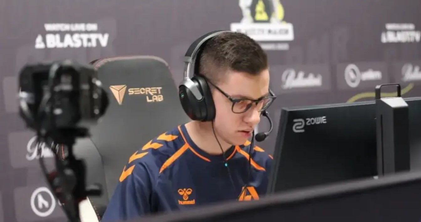 Kyxan joined the roster of Team Heroic. CS:GO news - eSports events ...