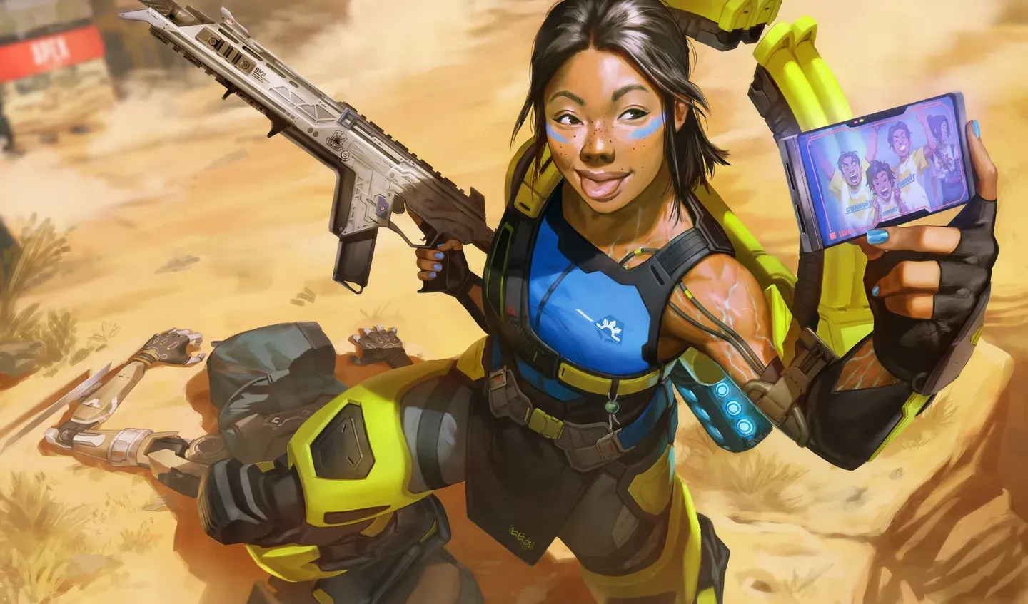 Революция в рейтинговой игре: Apex Legends выпускает меняющие игру  обновления для рекламных испытаний, но сообщество требует большего. Новости  Gaming - обзоры событий киберспорта, аналитика, анонсы, интервью, статьи -  HLxcVY02p | EGW