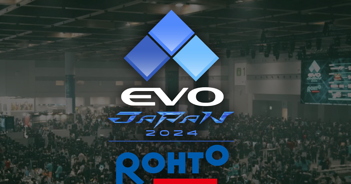 EVO Japan 2024 confira a data e lineup oficial do evento GameBlast👽