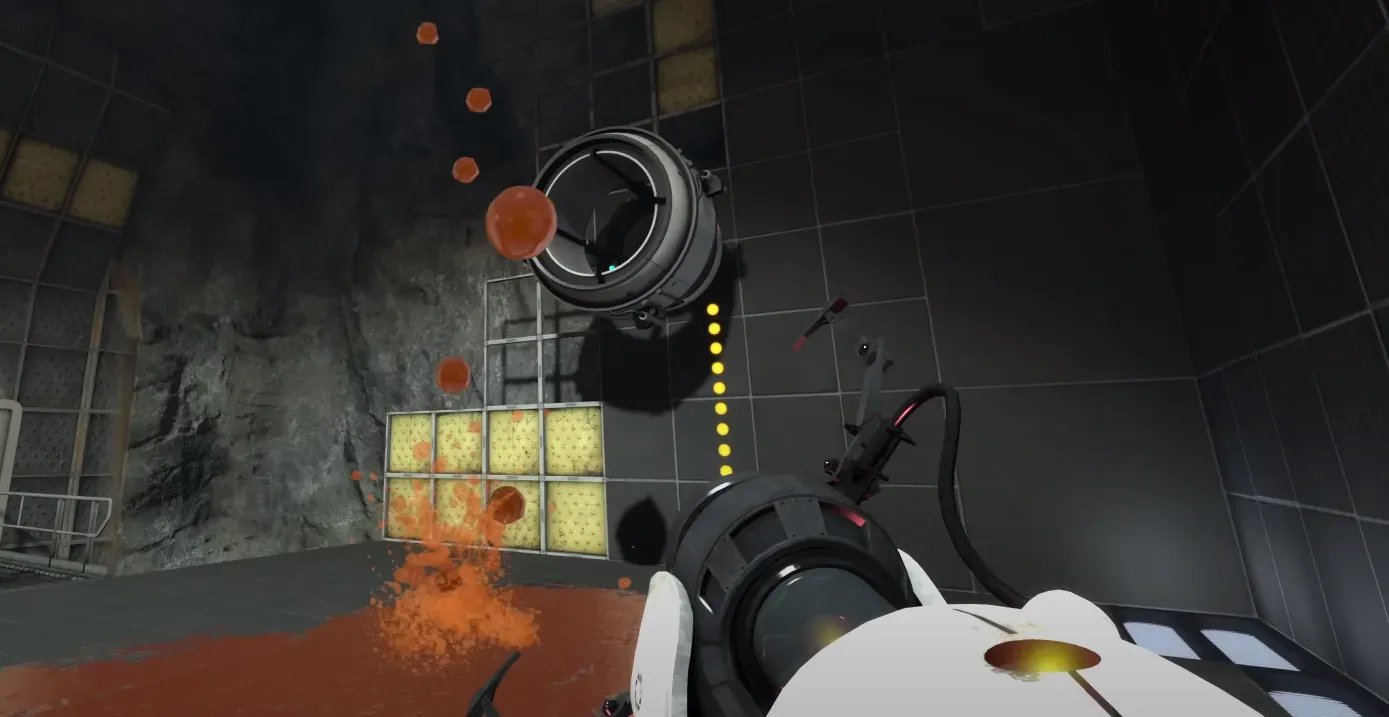 Portal: Revolution Mod запускает головоломное приключение-приквел к Portal 2.  Новости Gaming - обзоры событий киберспорта, аналитика, анонсы, интервью,  статьи - Mf0UOFFlM | EGW