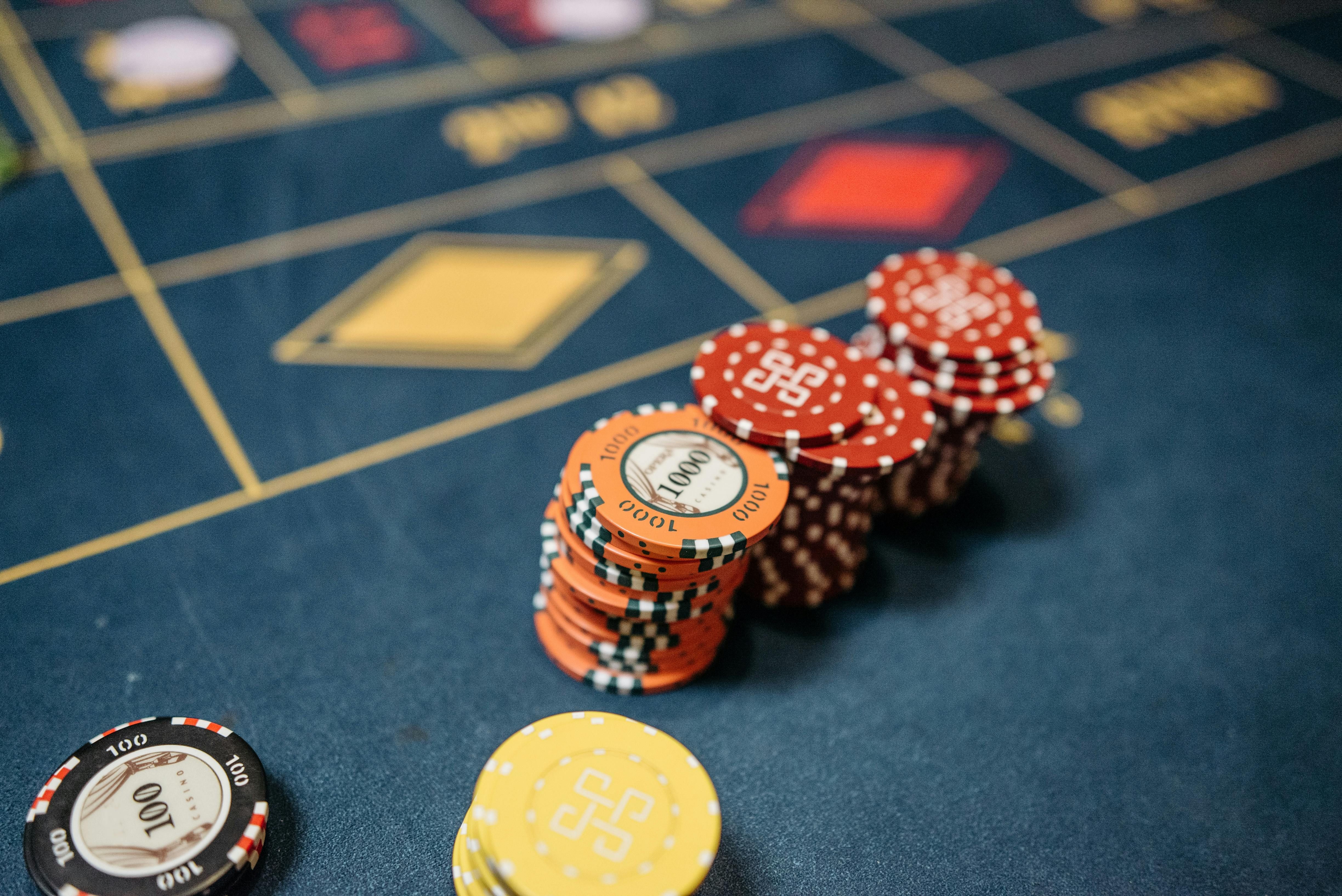 Being A Star In Your Industry Is A Matter Of online casinos with welcome bonus