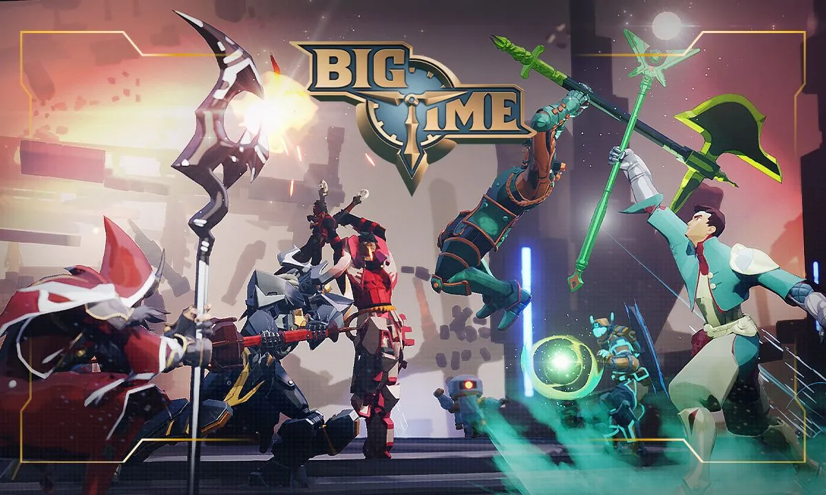 Big Time Studios Sets December 2 as the Launch of the New PvP Mode for ...