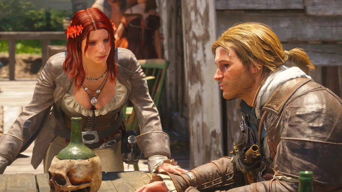 Ubisoft Confirmed Assassin's Creed Black Flag Resynced Will Receive New ...